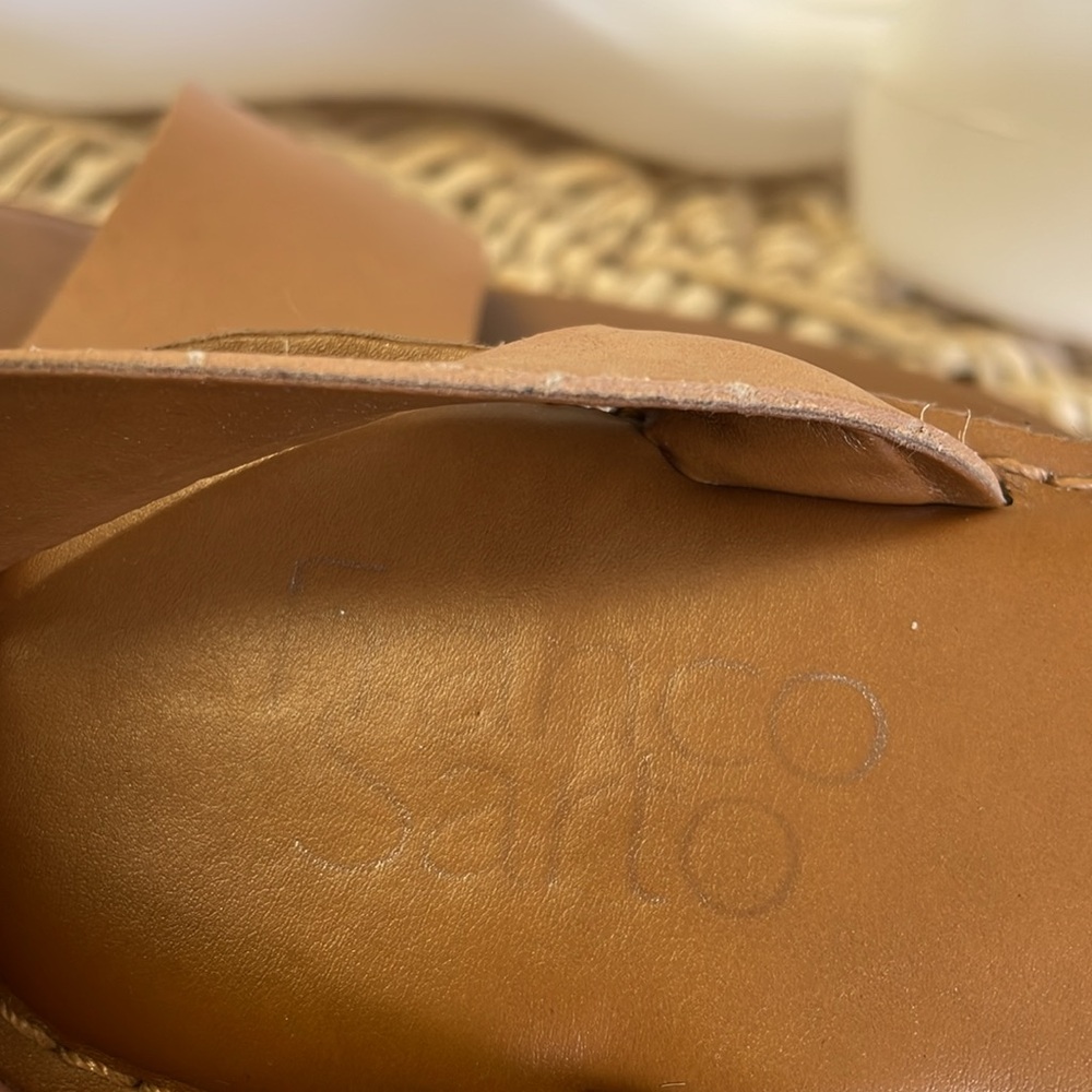 Franco Sarto leather - Picture 5 of 7